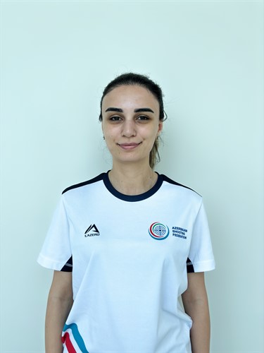 ABBASLI Nazrin