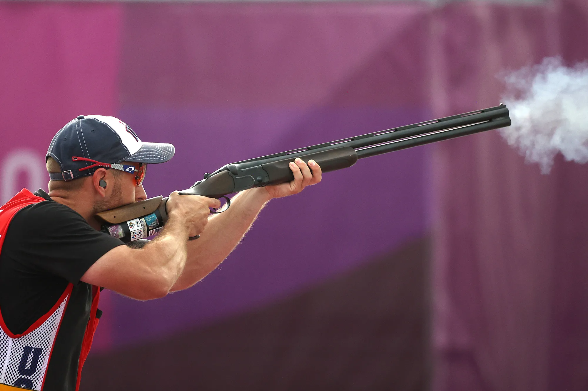 Clay shootingClay shooting