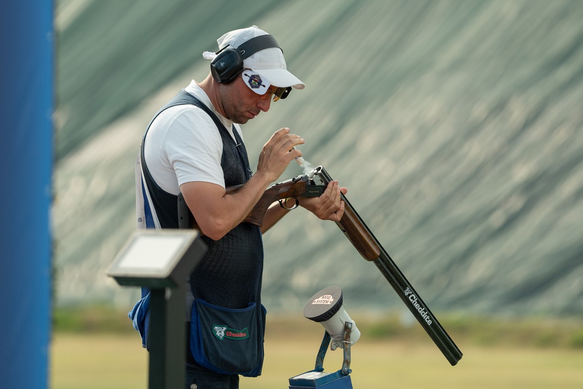 ISSF World Cup Shotgun Lonato 2026: Erminio Frasca sets a new World Record