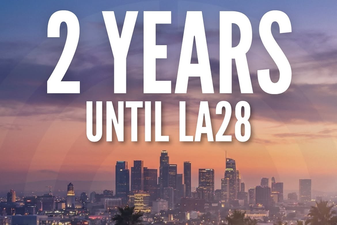 Shooting Sport Looks Ahead to Los Angeles 2028