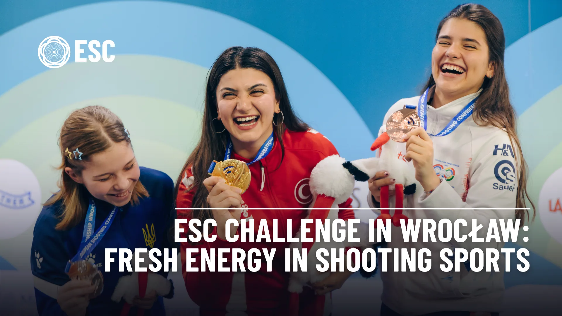 ESC Challenge brings fresh energy to shooting sport in Wrocław