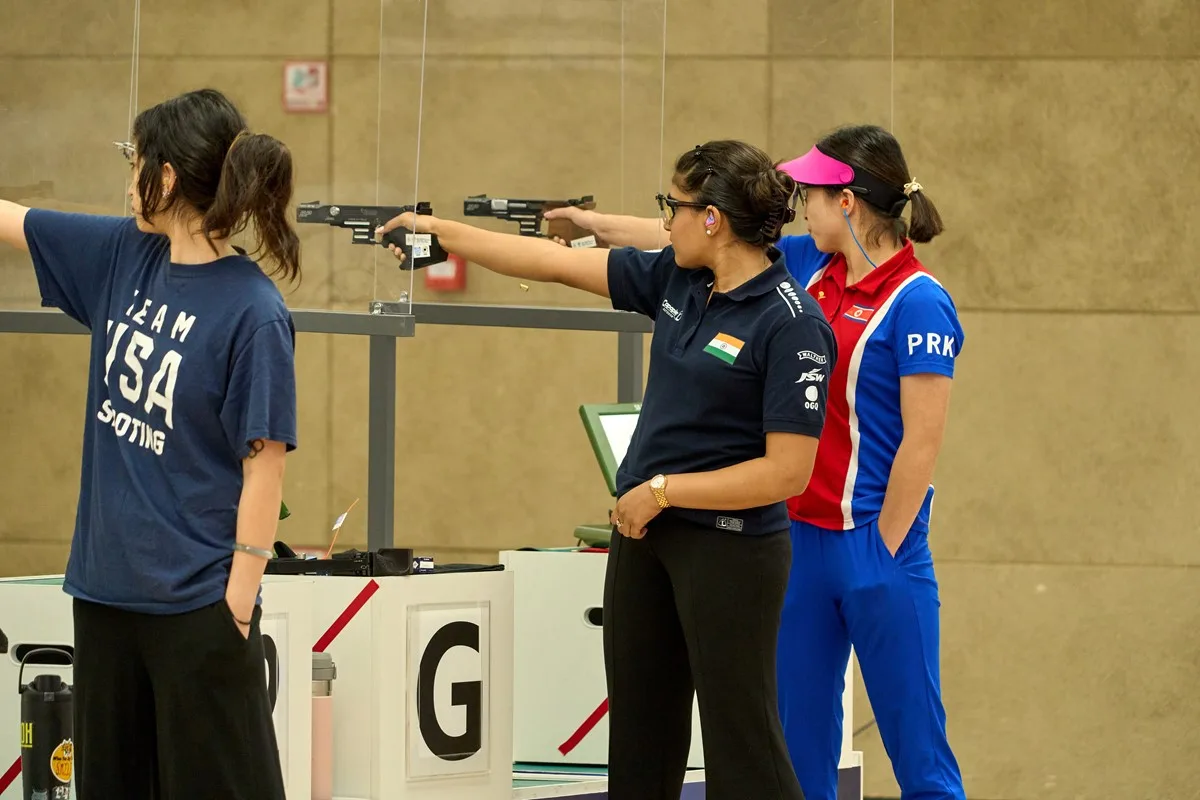 ISSF World Cup Hangzhou 2026 Concludes Successfully
