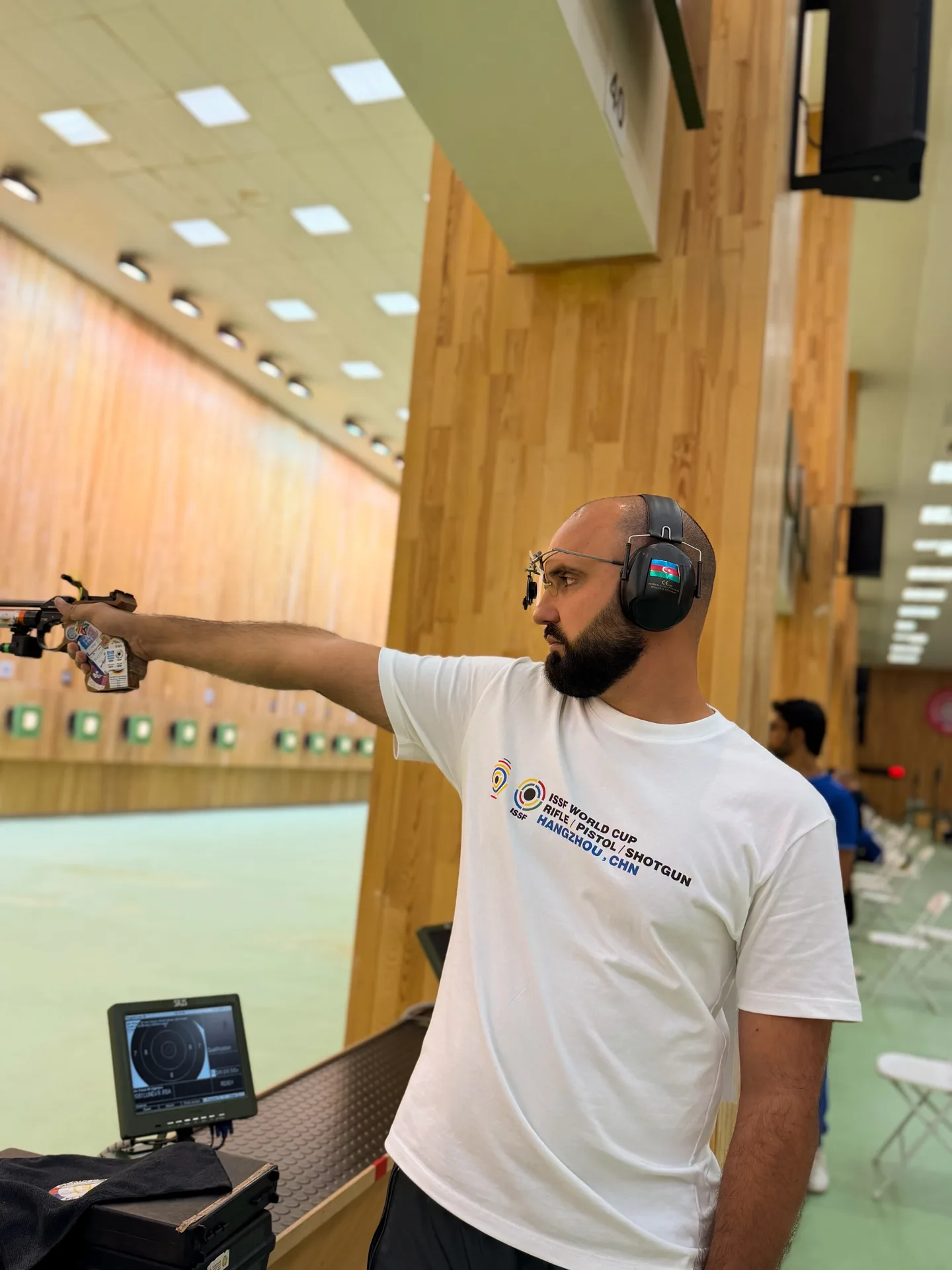 Güllə atıcılığı üzrə Ölkə Kuboku 2026