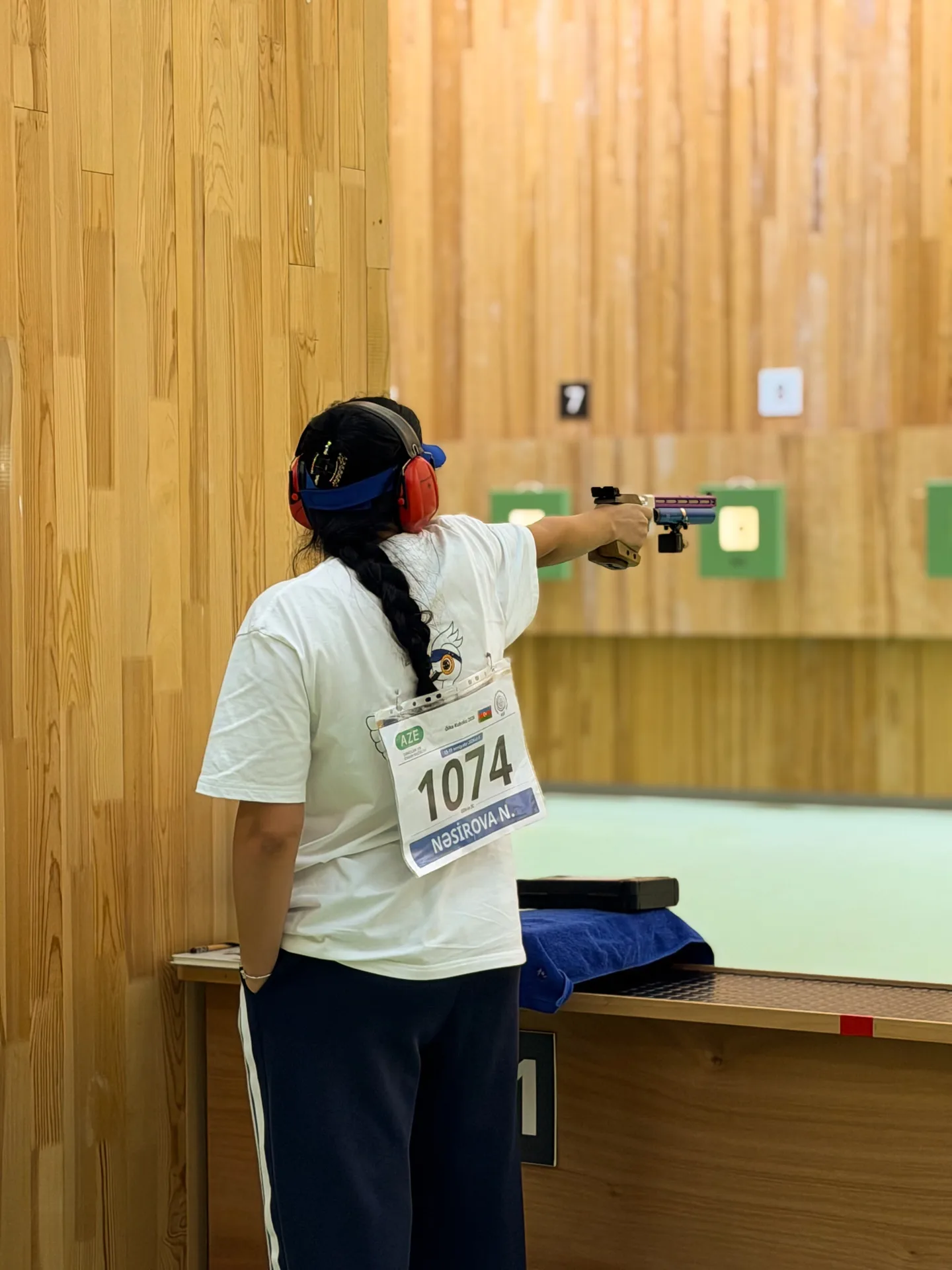 Güllə atıcılığı üzrə Ölkə Kuboku 2026