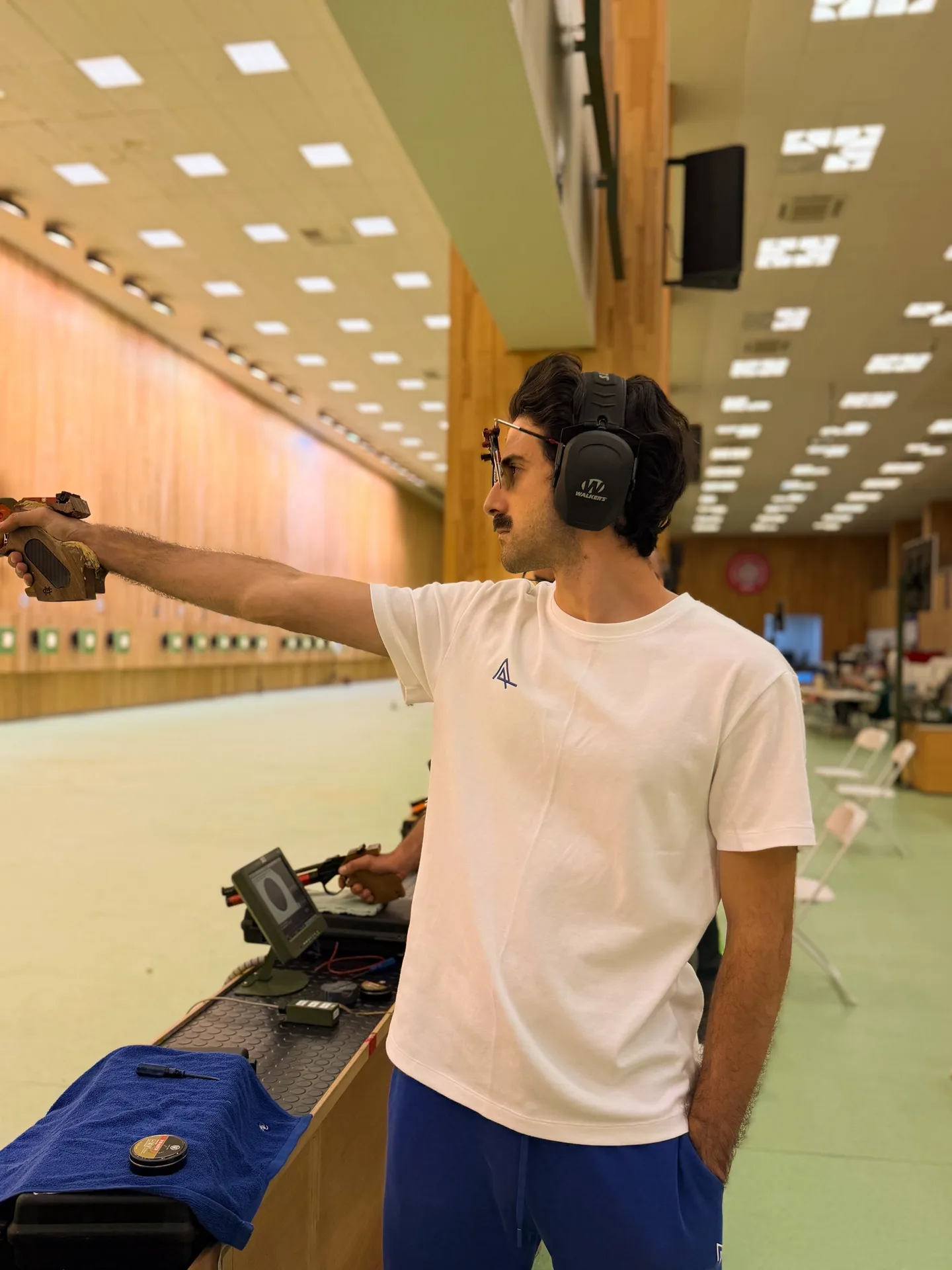 Güllə atıcılığı üzrə Ölkə Kuboku 2026
