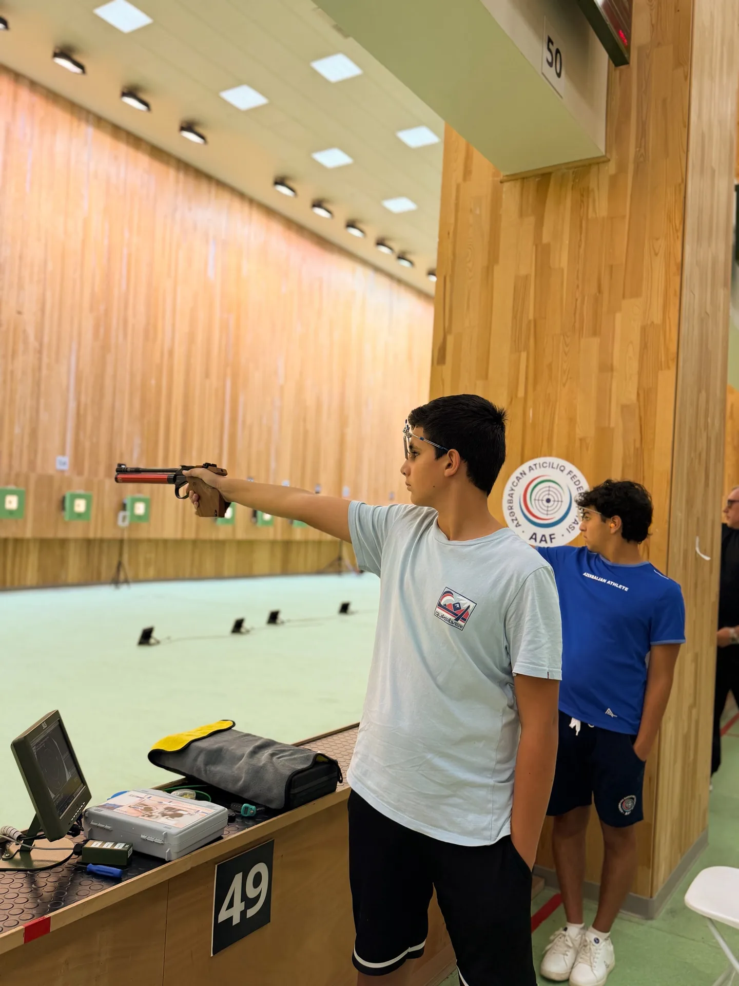Güllə atıcılığı üzrə Ölkə Kuboku 2026
