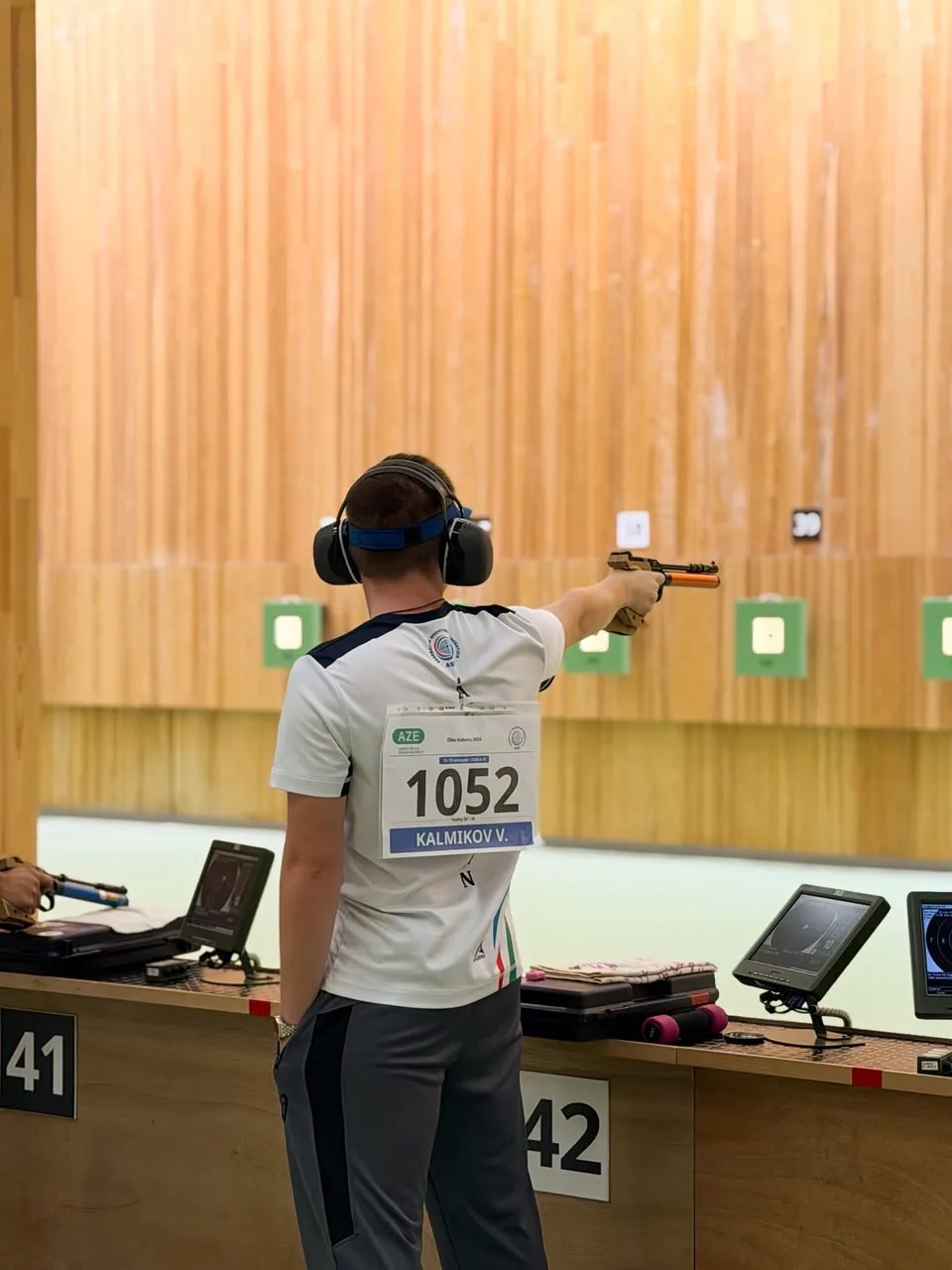 Güllə atıcılığı üzrə Ölkə Kuboku 2026